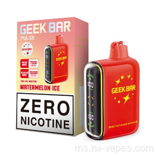 Geek Bar Pulse 15000 Puffs Price Vape Geching